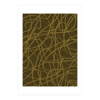 Dream Net in the Dark Night (Print Only)