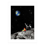 Together From The Moon (Print Only) thumbnail