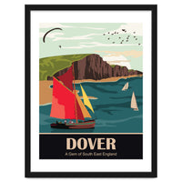 Dover, a Gem Of Southeast England