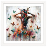 Floral Butterfly Reverie thumbnail