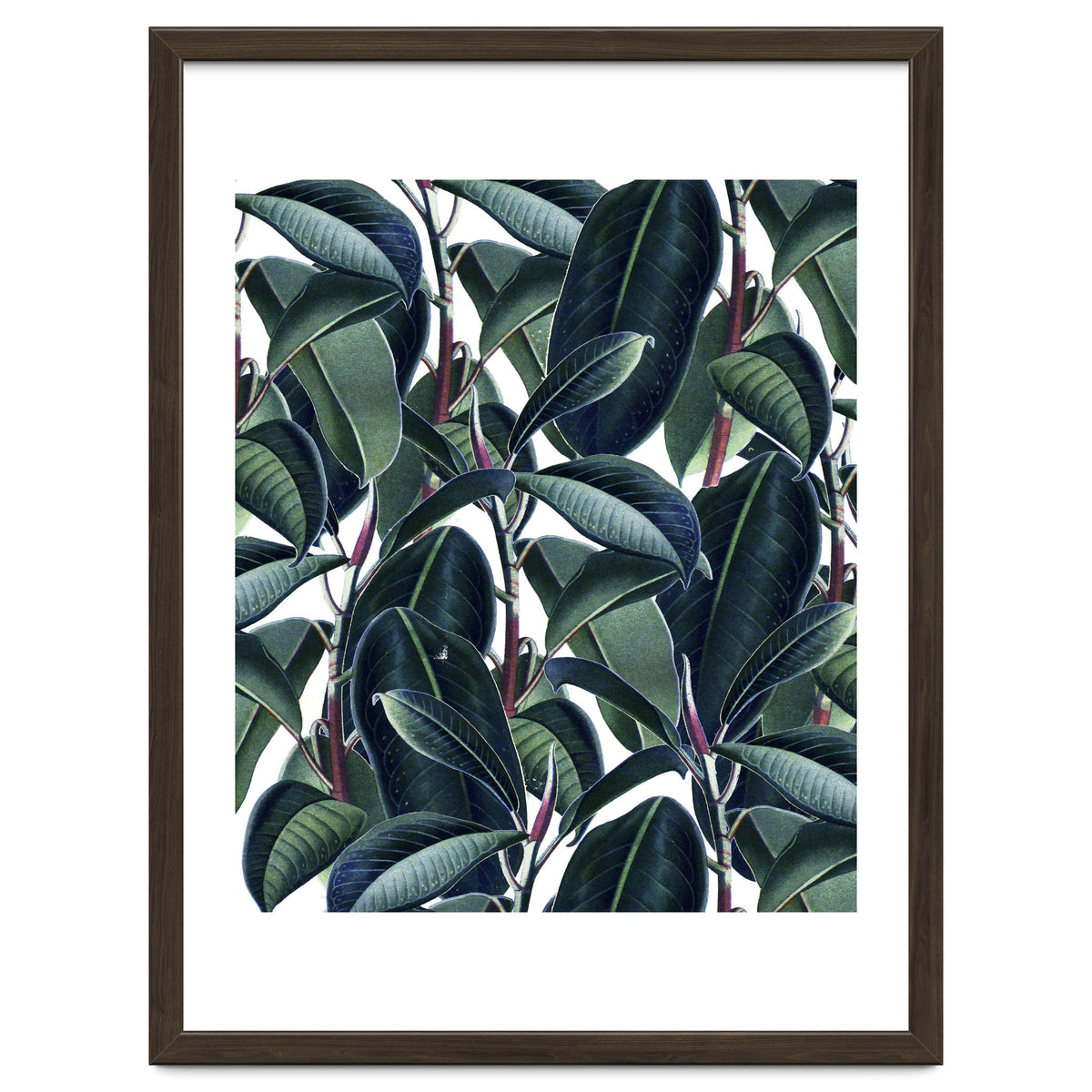 Rubber & Glue #society6 #decor #buyart