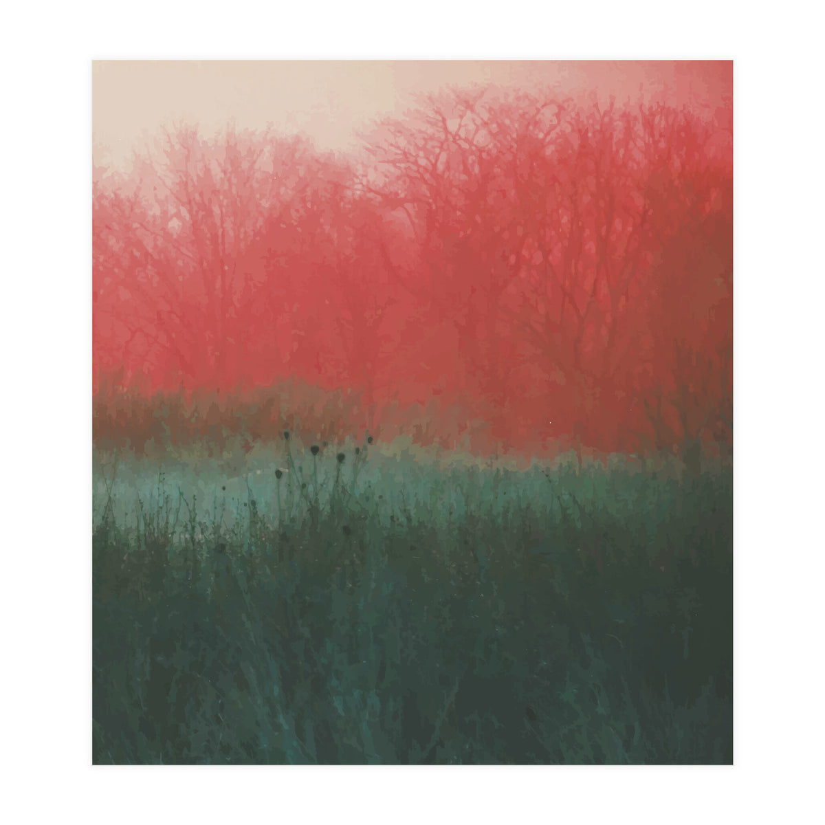 Two Worlds (Print Only)