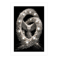 Angelic Beings (Print Only)