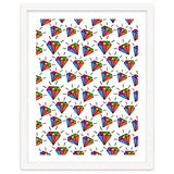 Cute diamonds pattern thumbnail