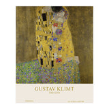 Gustav Klimt - The Kiss (Print Only) thumbnail