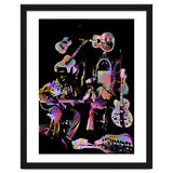 Cool John Ferguson And Captain Luke Blues Musician Legend Colorful thumbnail