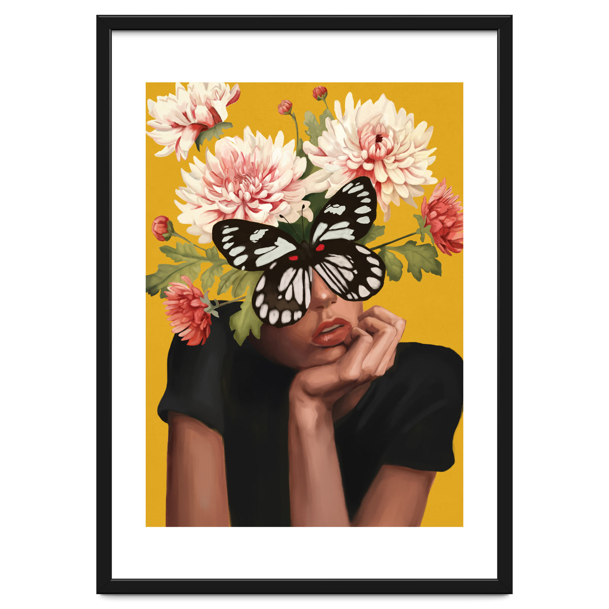 Obscured Beauty
