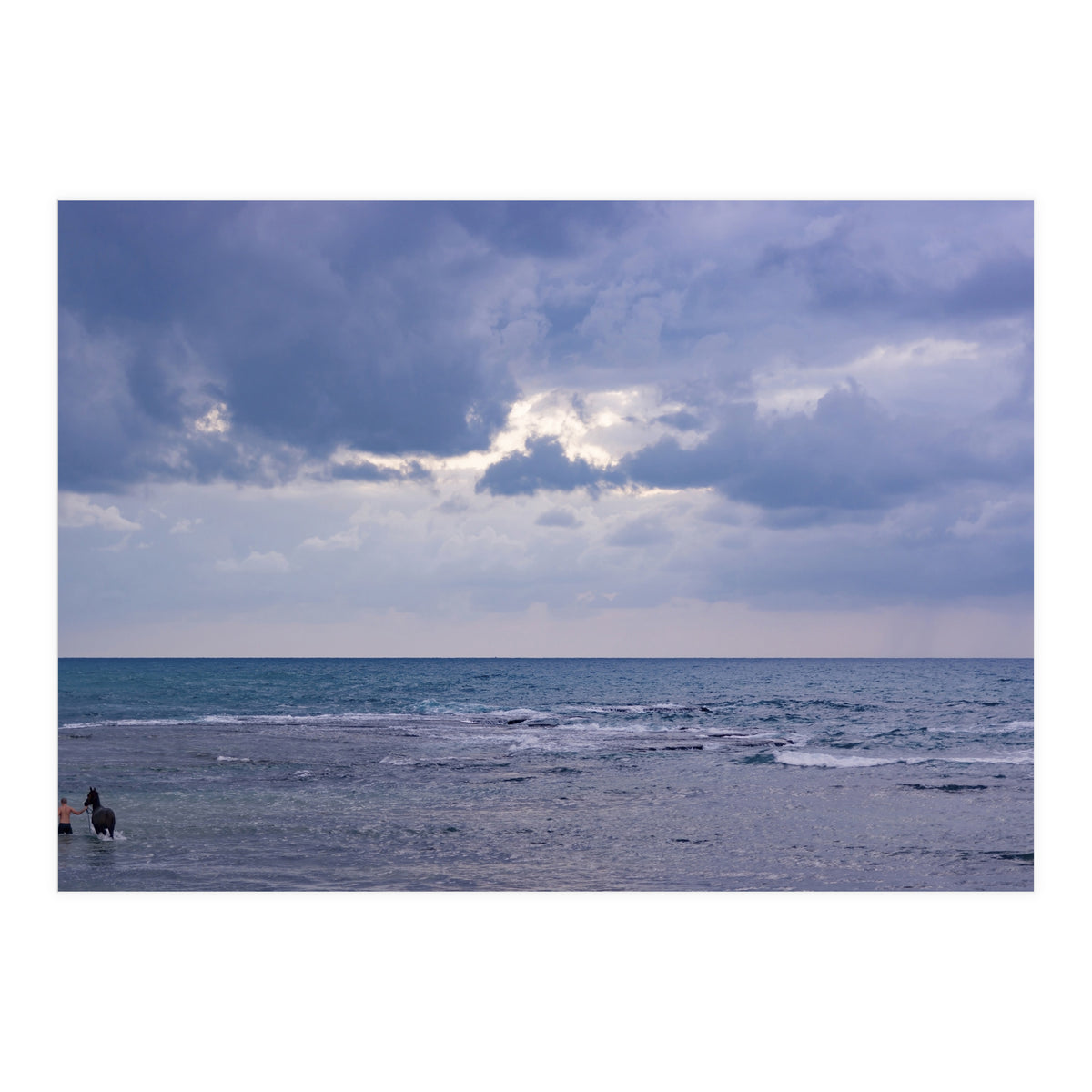 Yoreh III (Print Only)