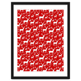 Deer pattern thumbnail