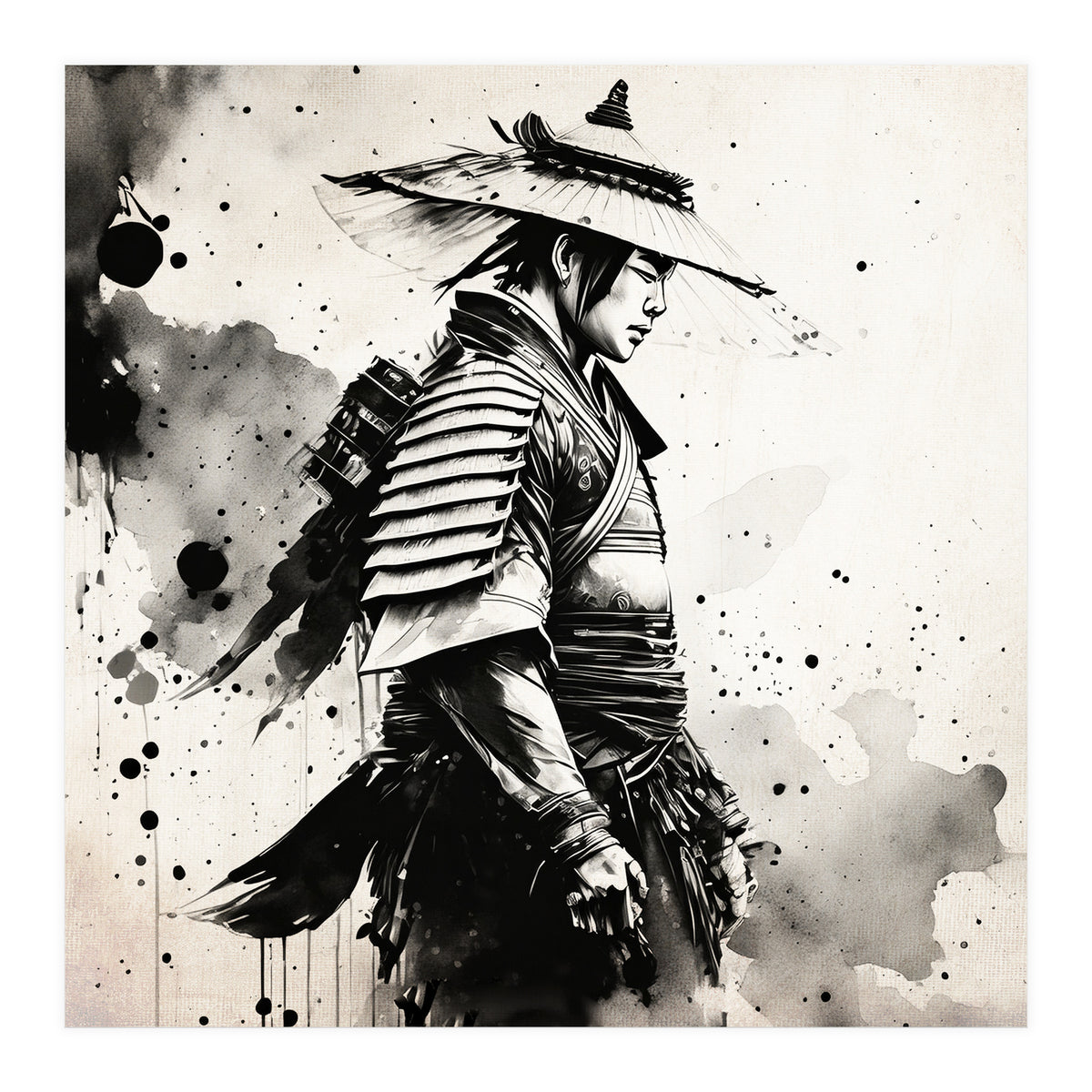 Samurai 02 (Print Only)