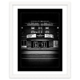 The Danforth Music Hall No 1 with Border thumbnail