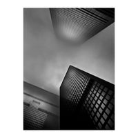 Downtown Fogfest No 1 (Print Only)