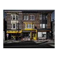 Nos 1056 - 1060 Gerrard St E 1 Color Version (Print Only)