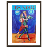 Afiche De Tango thumbnail