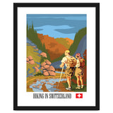 Hiking In Switzerland thumbnail