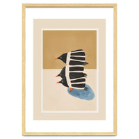 Minimal Penguin Stack