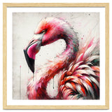 Watercolor Flamingo thumbnail