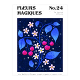 Magical Flowers No.24 Celestial Cherry (Print Only) thumbnail