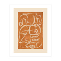 Bound By Line (Print Only)