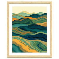 Rolling Hills of Oceania