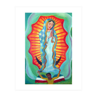 Virgen De Guadalupe 2024 (Print Only)