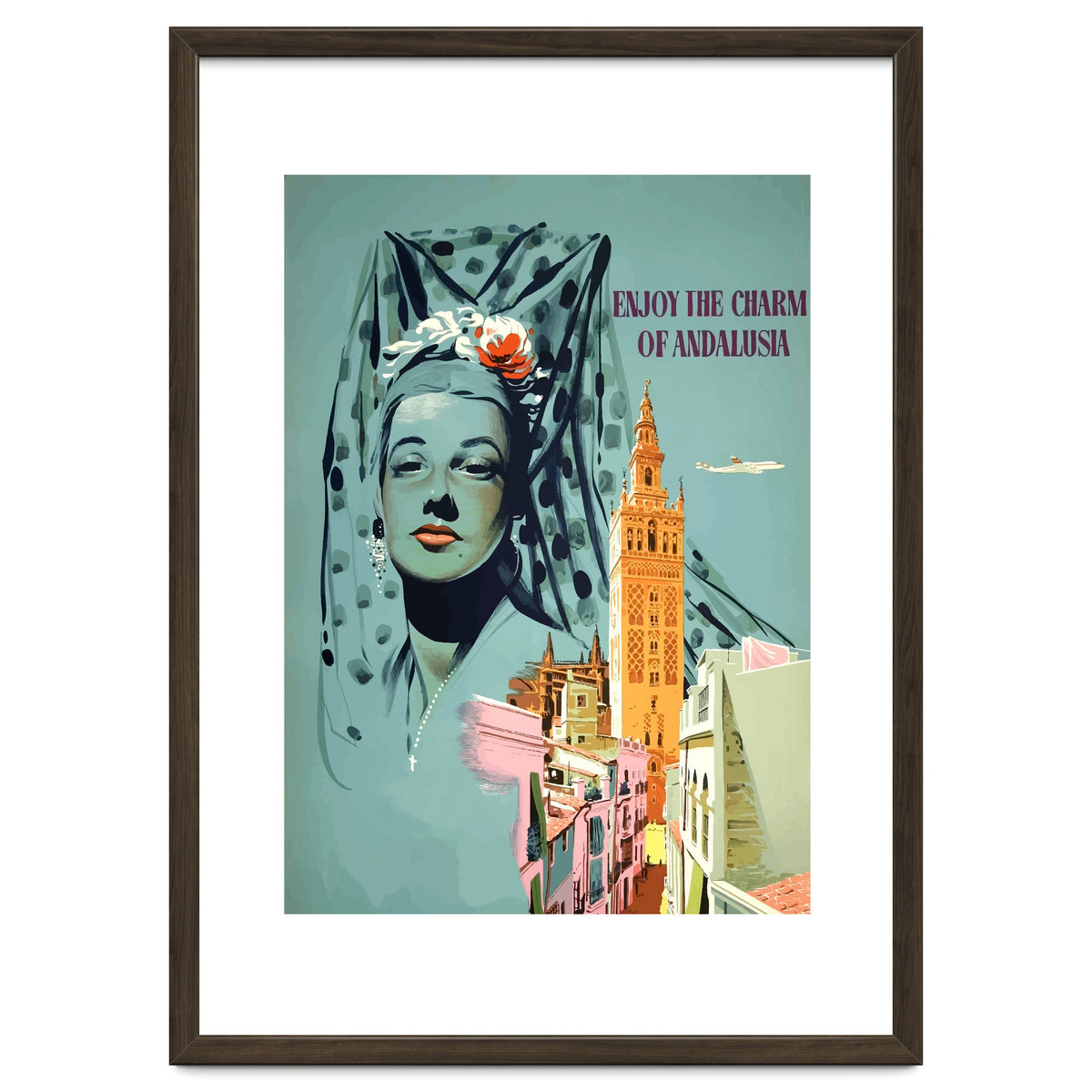 The Charm of Andalusia