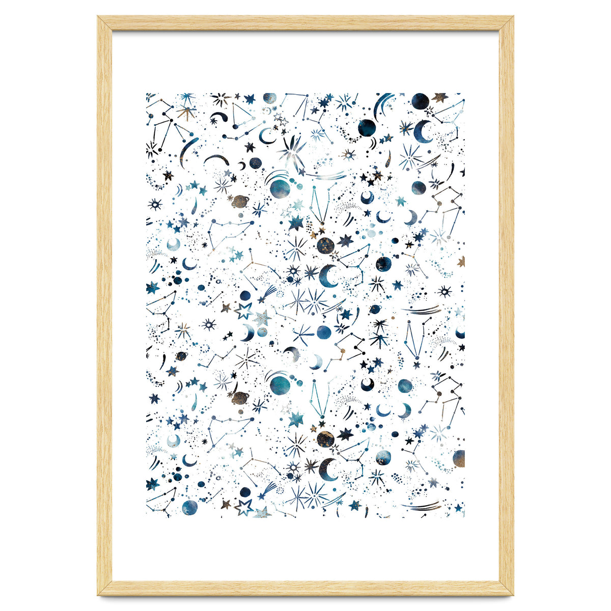 Astrology Space Planets Constellation