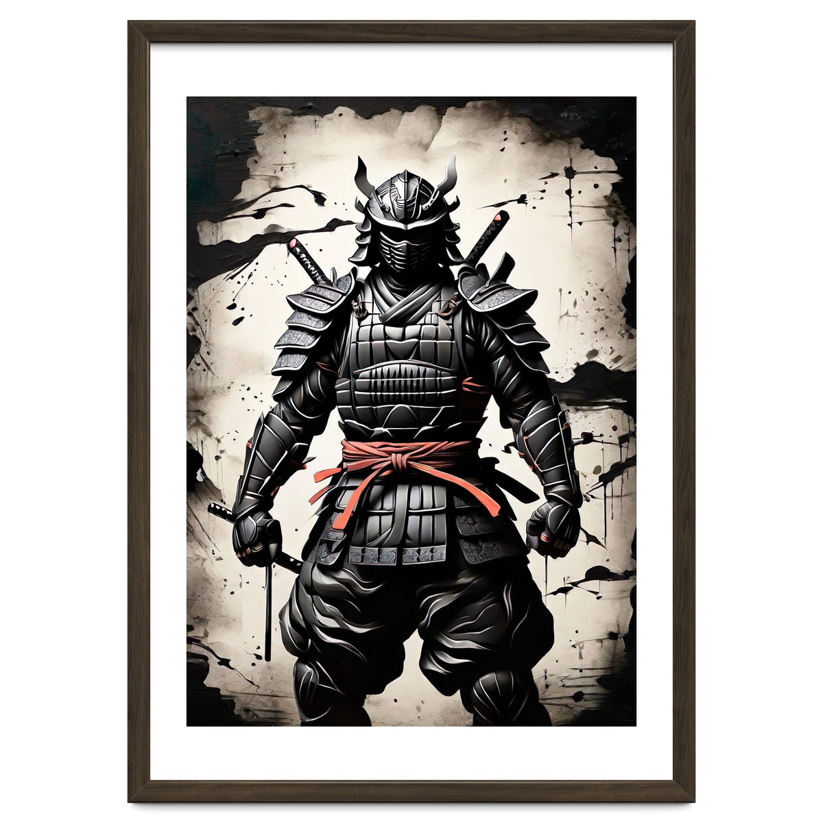 Samurai Warrior