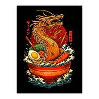 Ramen Dragon (Print Only)
