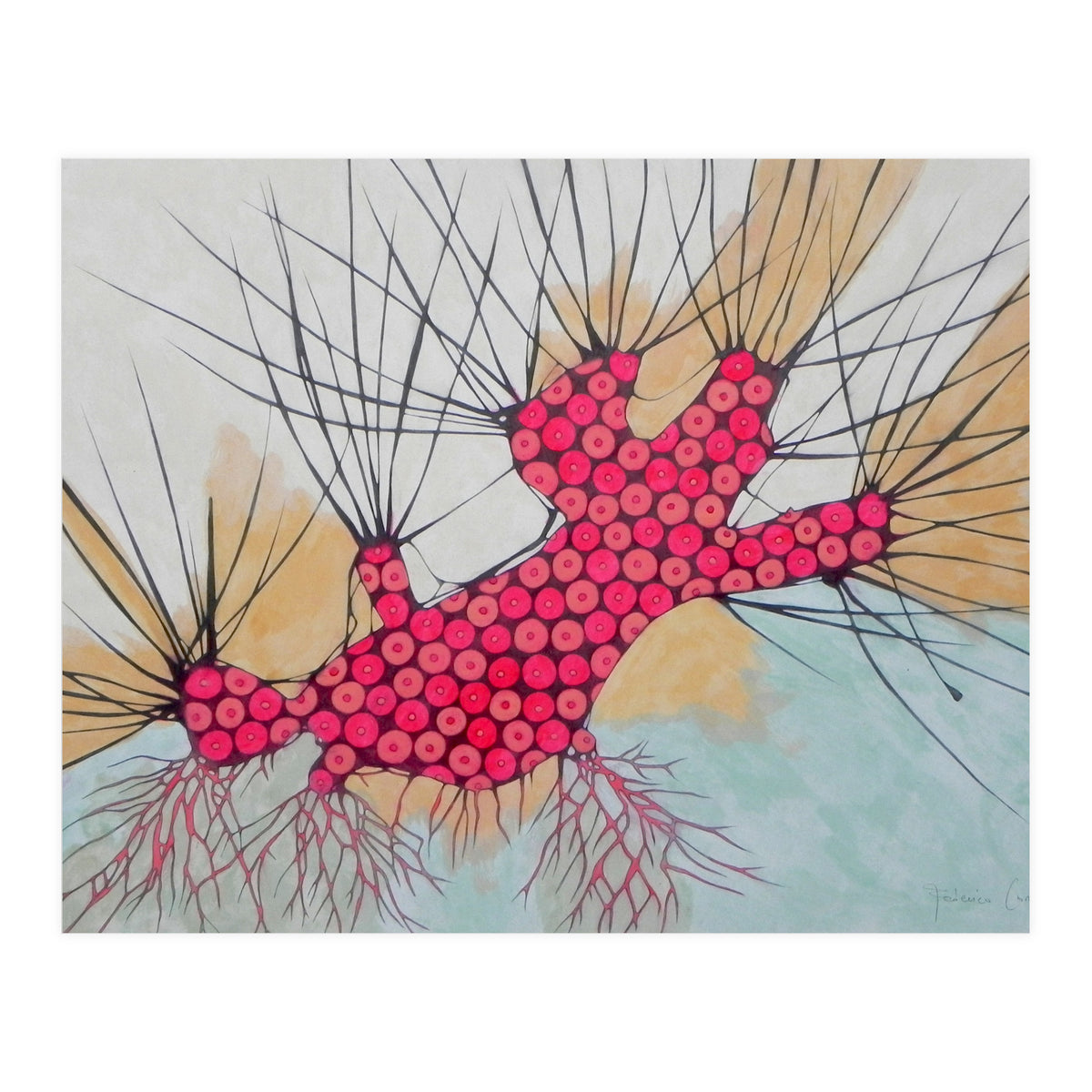 Withered tree (Print Only)