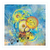 Alien Extraterrestrial Galaxy (Print Only) thumbnail