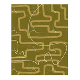 Traces of Thought in the Labyrinth of Life (Print Only) thumbnail