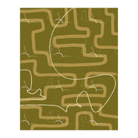 Traces of Thought in the Labyrinth of Life (Print Only)