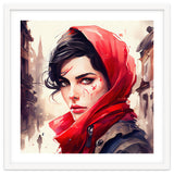 Modern Little Red Riding Hood thumbnail