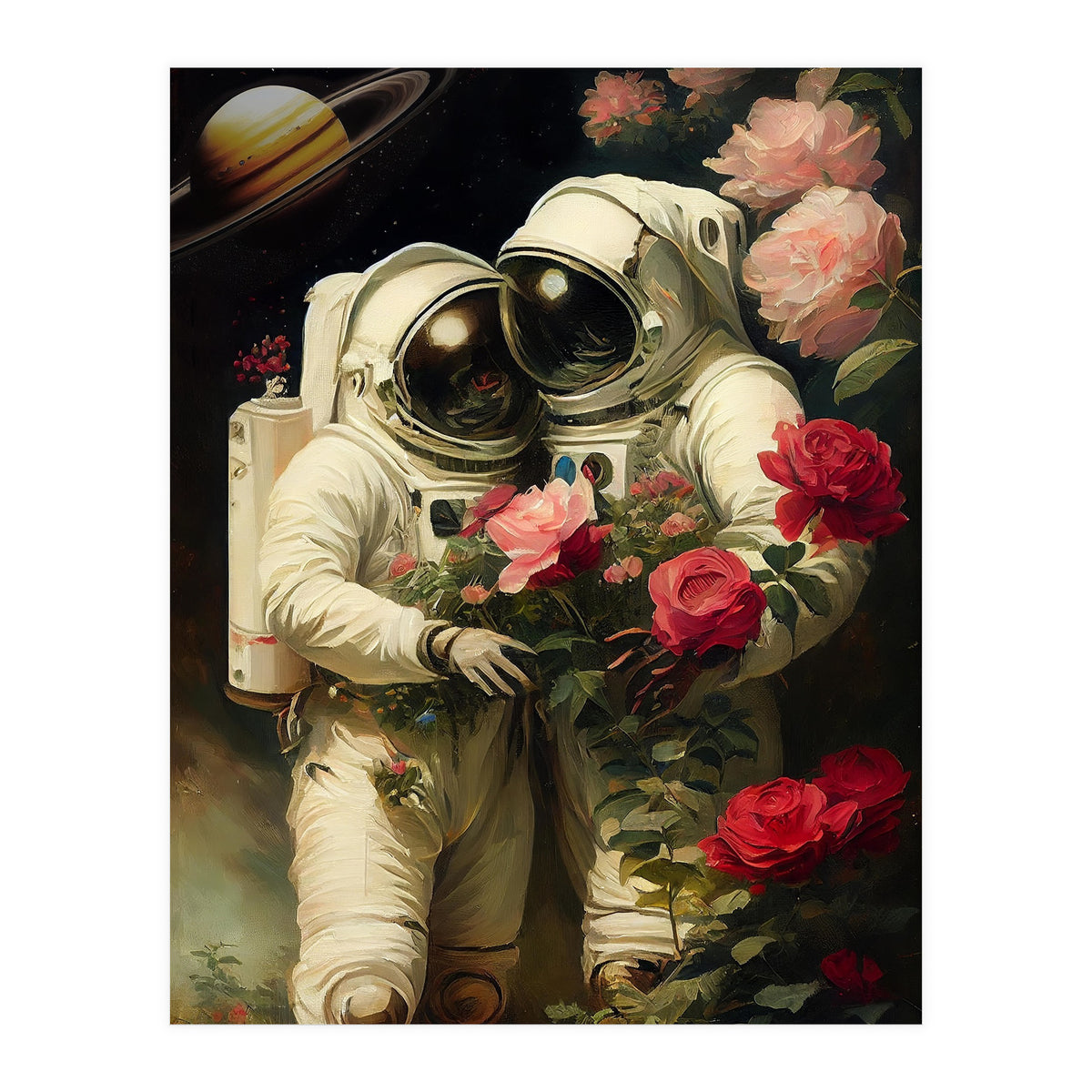 My Space Date (Print Only)