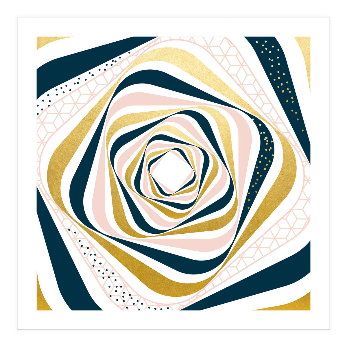 Swirly Vision #society6 #decor #buyart (Print Only)