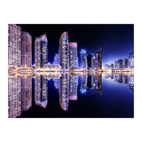Dubai Marina (Print Only) thumbnail