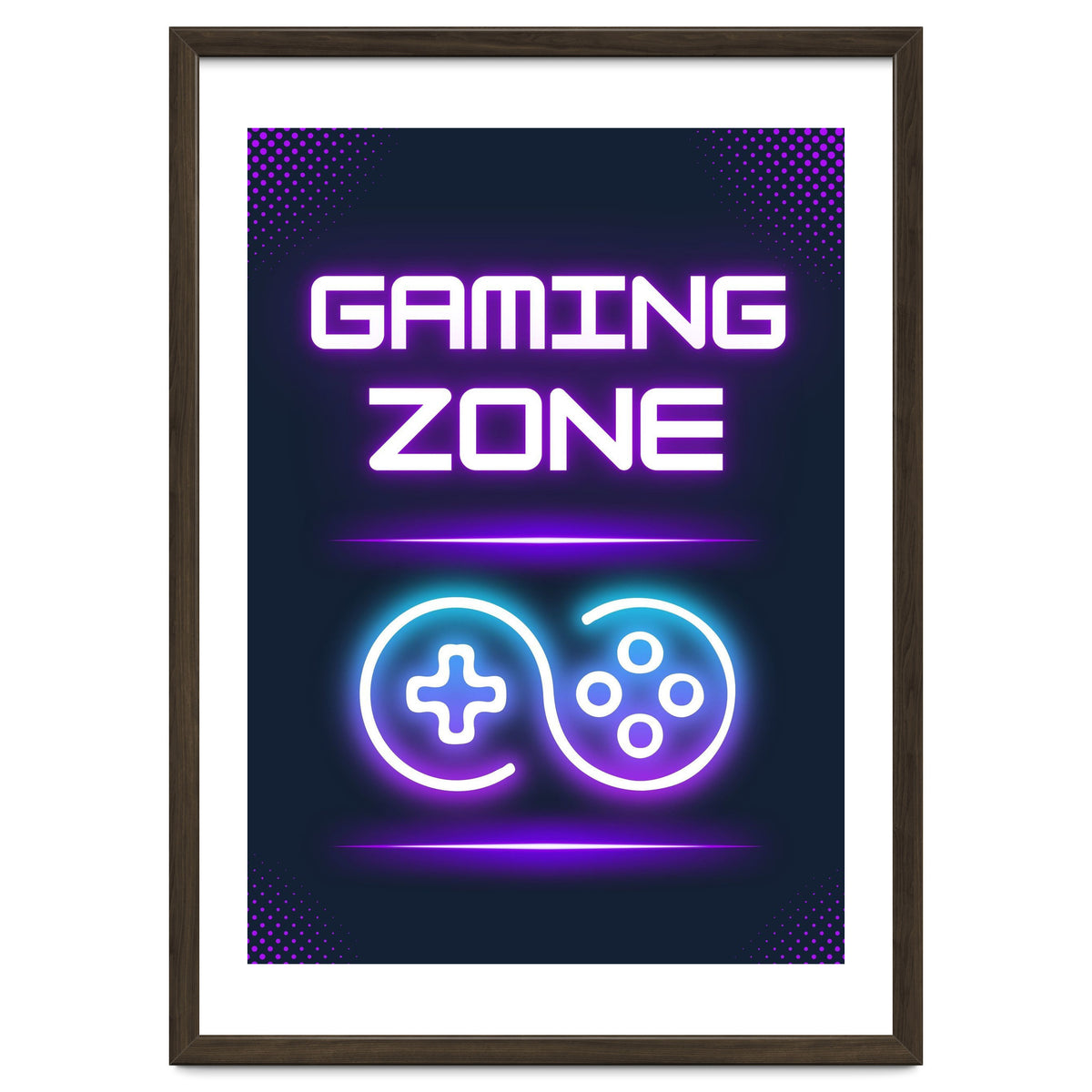 Gaming  Gamer Zone Funny