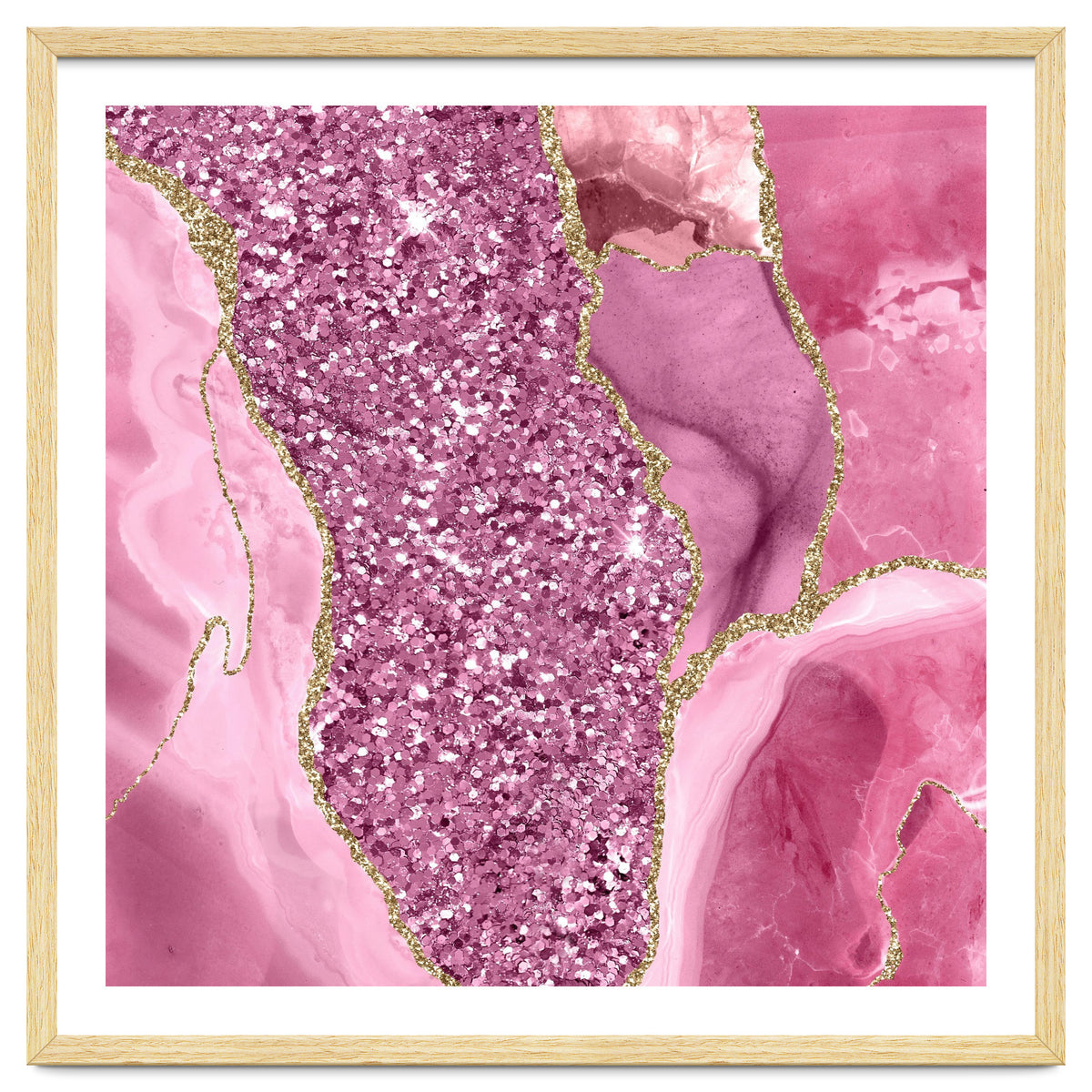 Agate Glitter Dazzle Texture 03