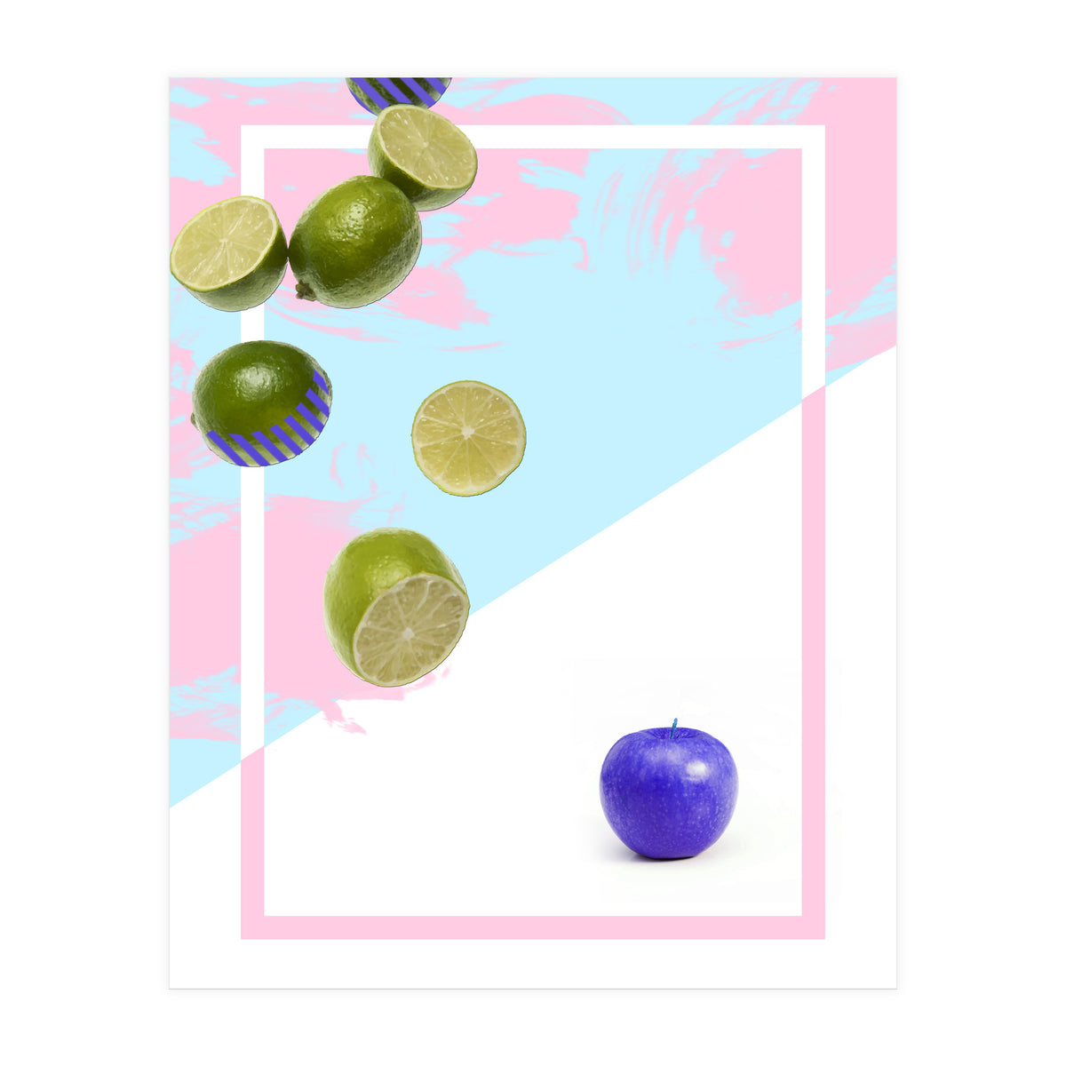 Fruit Art (Print Only)