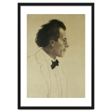 gustav mahler. thumbnail