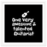 One very awesome and talented guitarist thumbnail