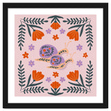 Snails And Flowers thumbnail