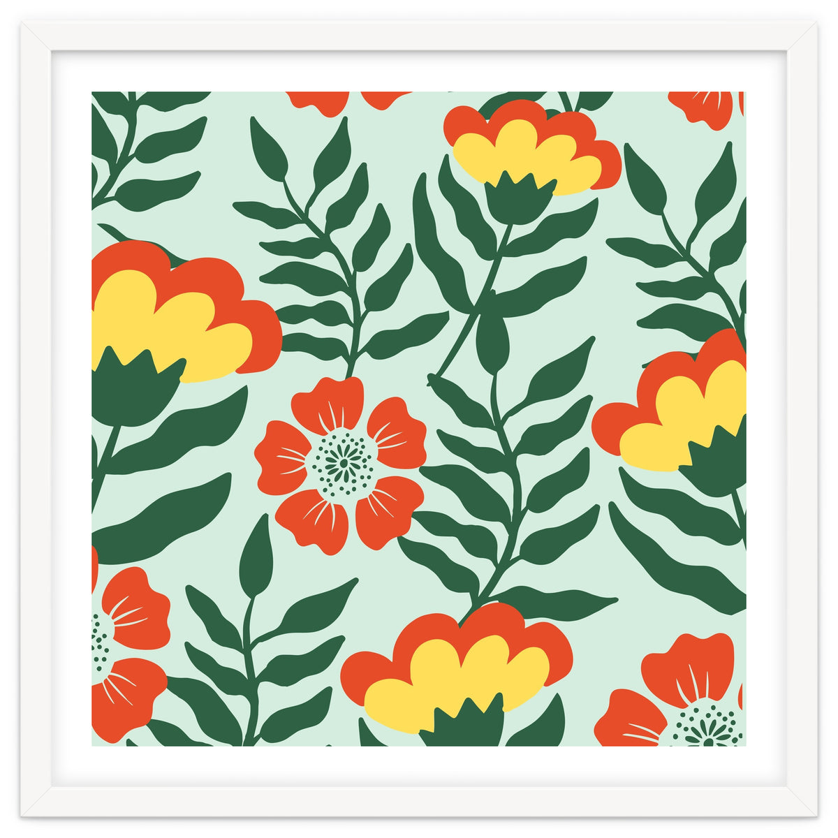 Every flower blooms in it's own time 🌸