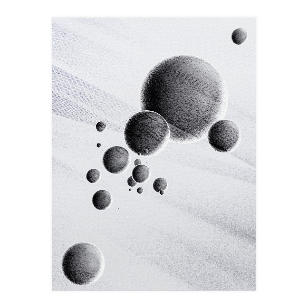 Something In The Air w (Print Only)