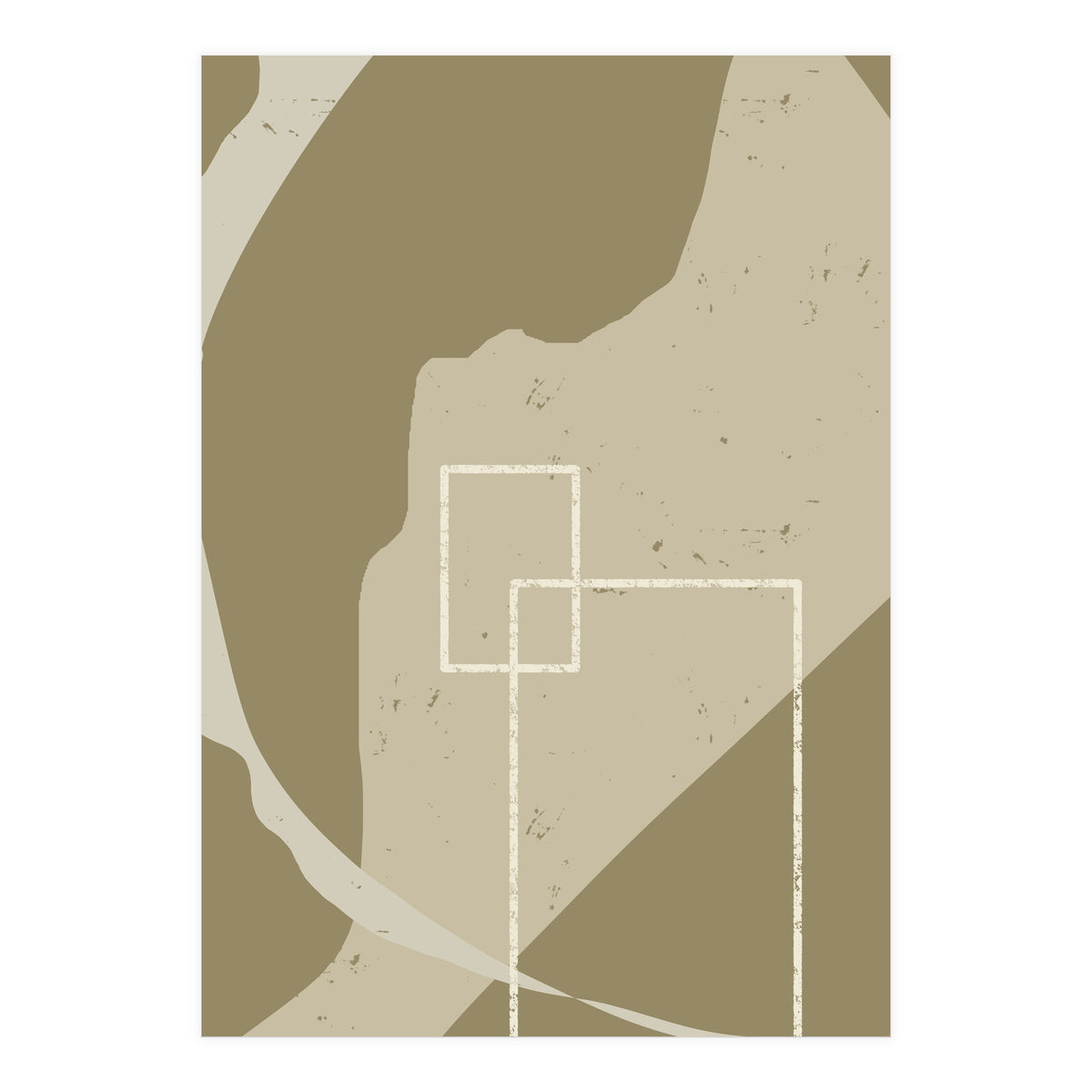 Hidden Shapes (Print Only)