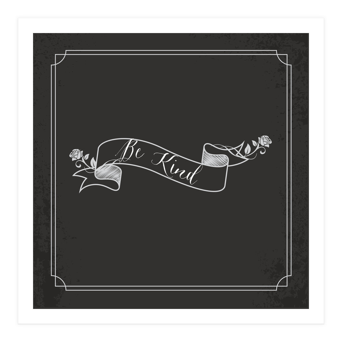 Be Kind (Print Only)