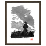 Samurai In The Prairy thumbnail