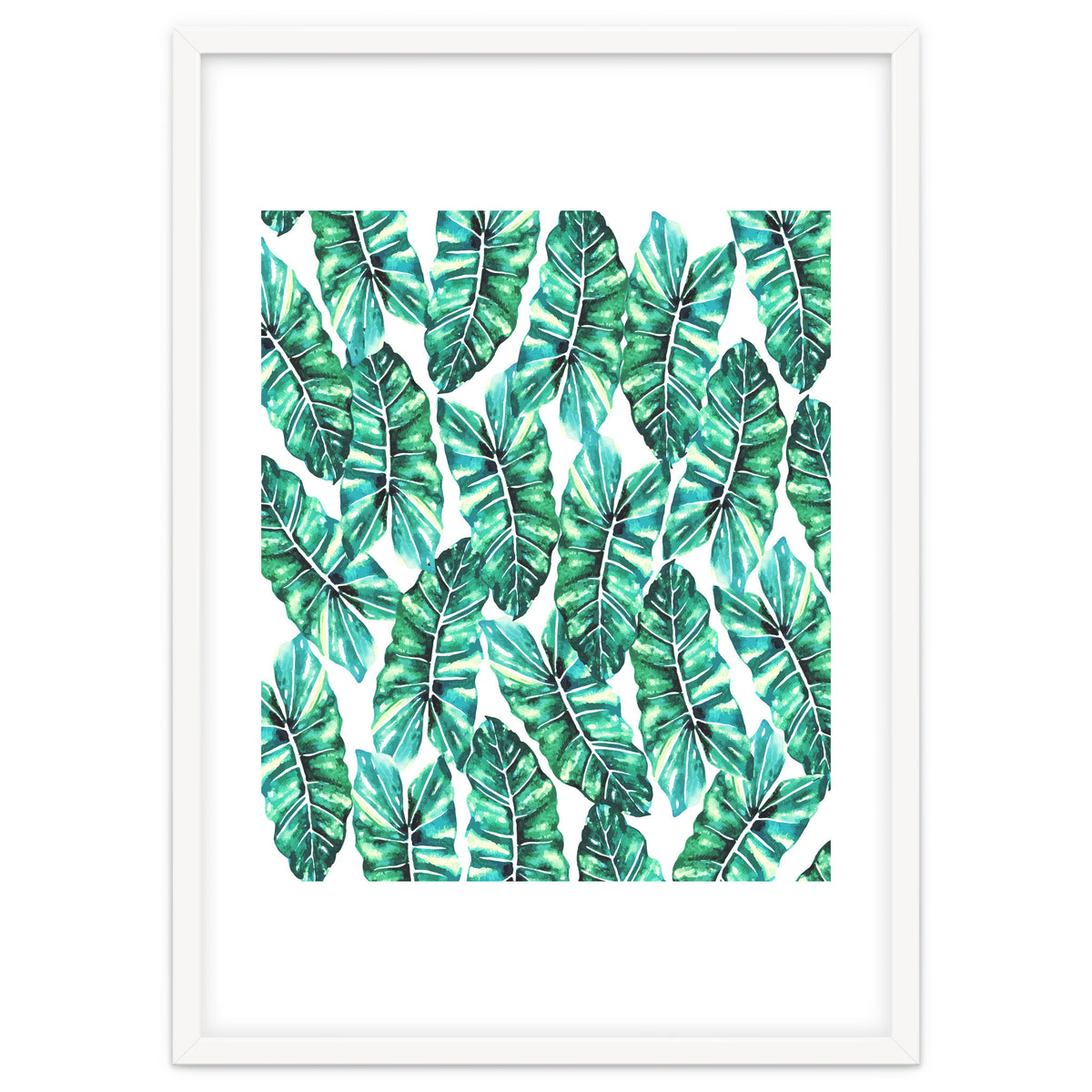 Leafy Wonder #society6 #decor #buyart