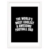 World's most coolest and awesome football dad thumbnail